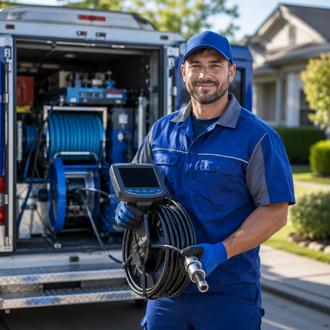 Local drainage restoration specialists in Cedar Springs, MI
